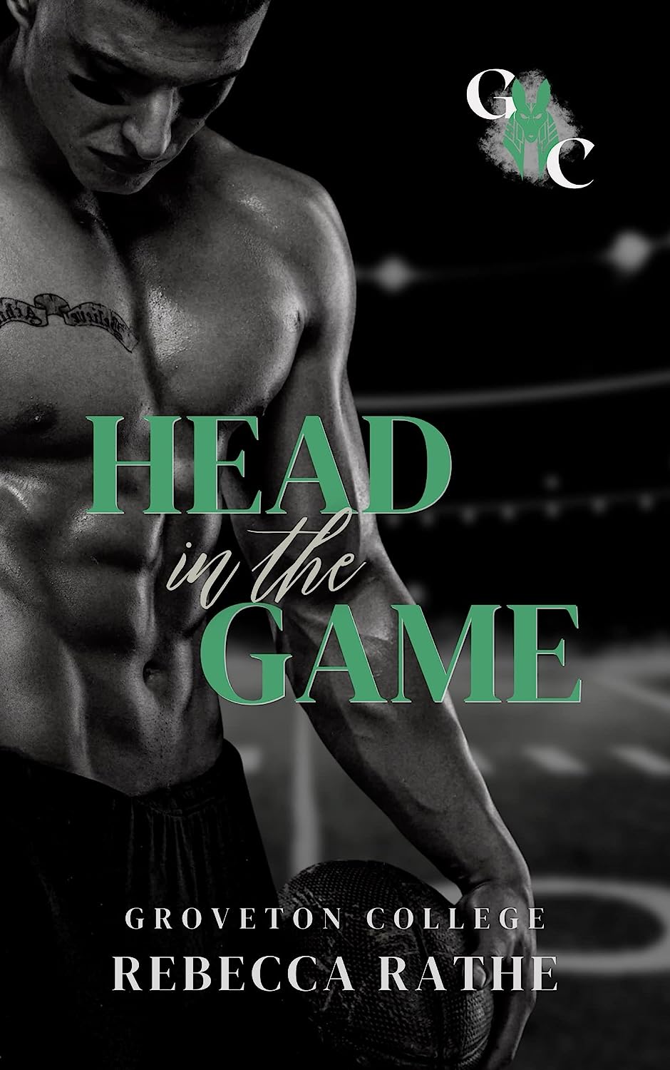 Head In The Game book cover