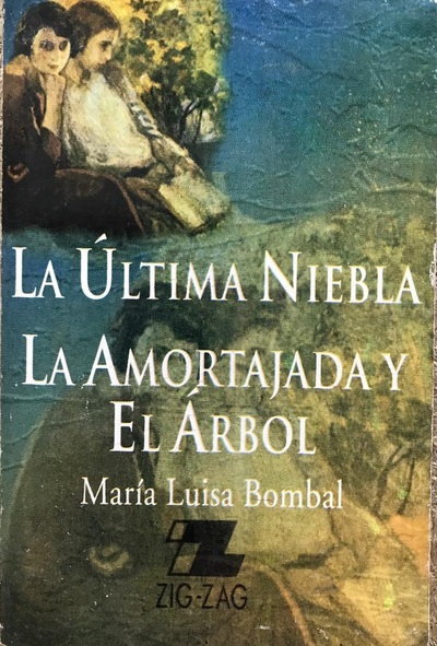 La última niebla, La amortajada Y El árbol book cover
