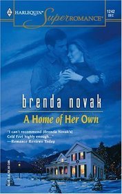 A Home of Her Own book cover