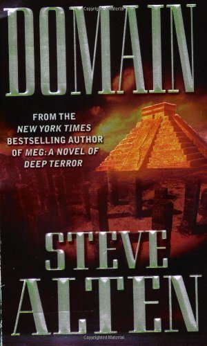 The Domain Trilogy book cover 1
