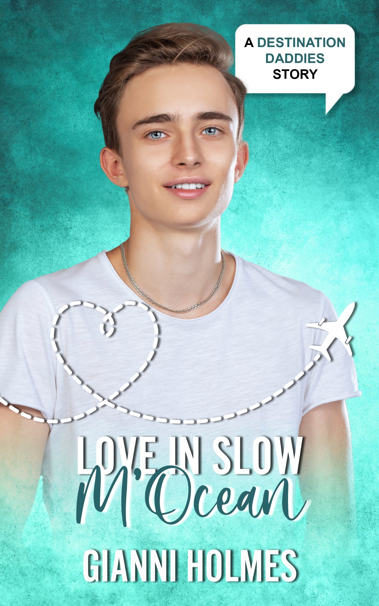 Love in Slow M'Ocean book cover