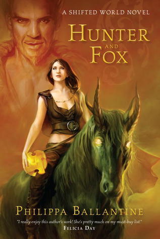 Shifted World book cover 1