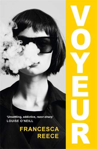 Voyeur book cover