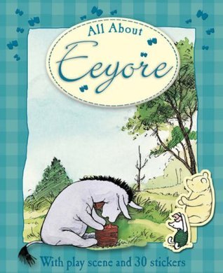 All About Eeyore book cover