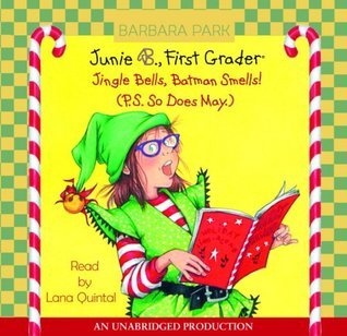 Junie B., First Grader book cover