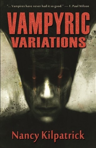 Vampyric Variations book cover