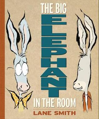 The Big Elephant in the Room book cover