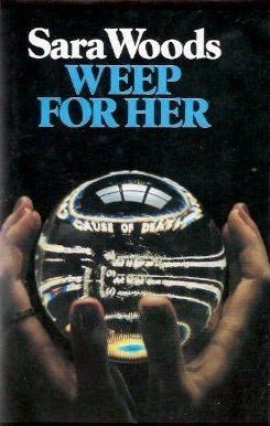 Weep for Her book cover