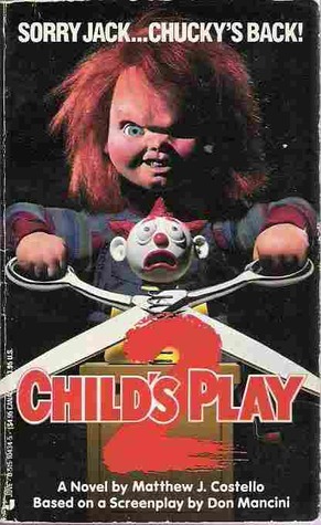 Child's Play 2 book cover