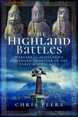 The Highland Battles book cover