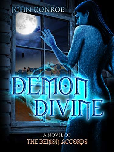 Demon Divine book cover