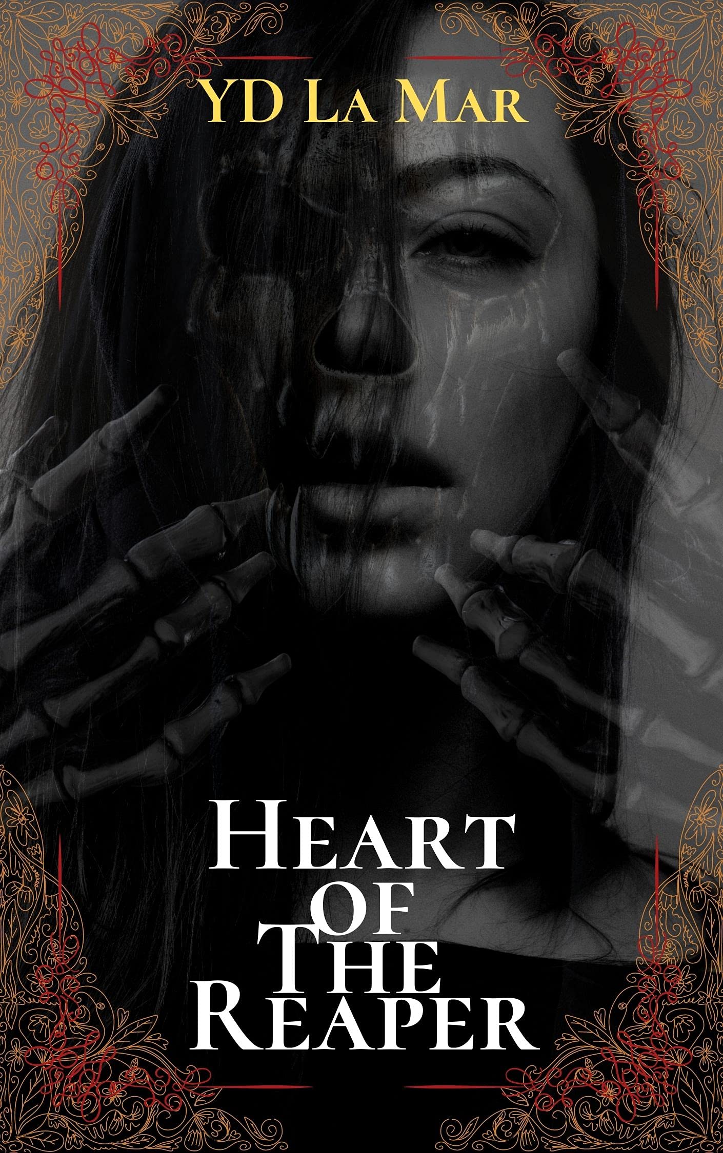 Soul Taker book cover 1