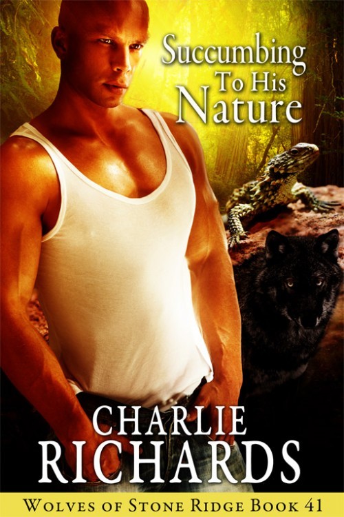 Succumbing to his Nature book cover