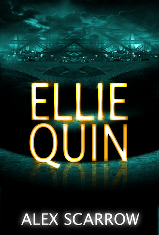 Ellie Quin book cover 1