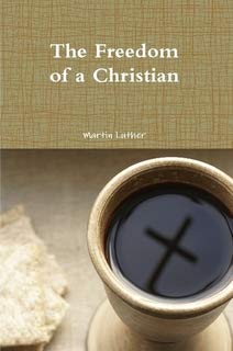 The Freedom of a Christian book cover