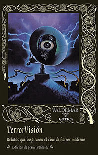 TerrorVisión book cover