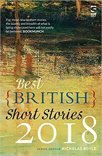 Best British Short Stories 2018 book cover