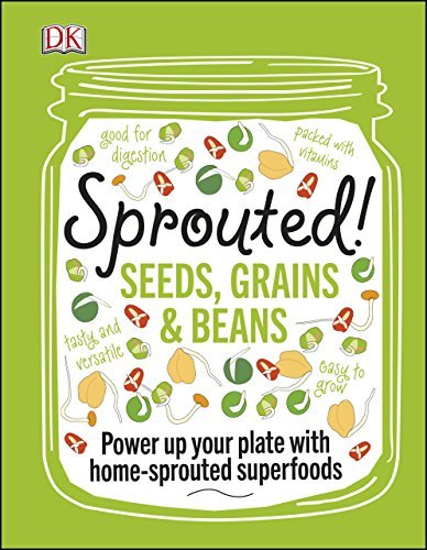 Sprouted! book cover