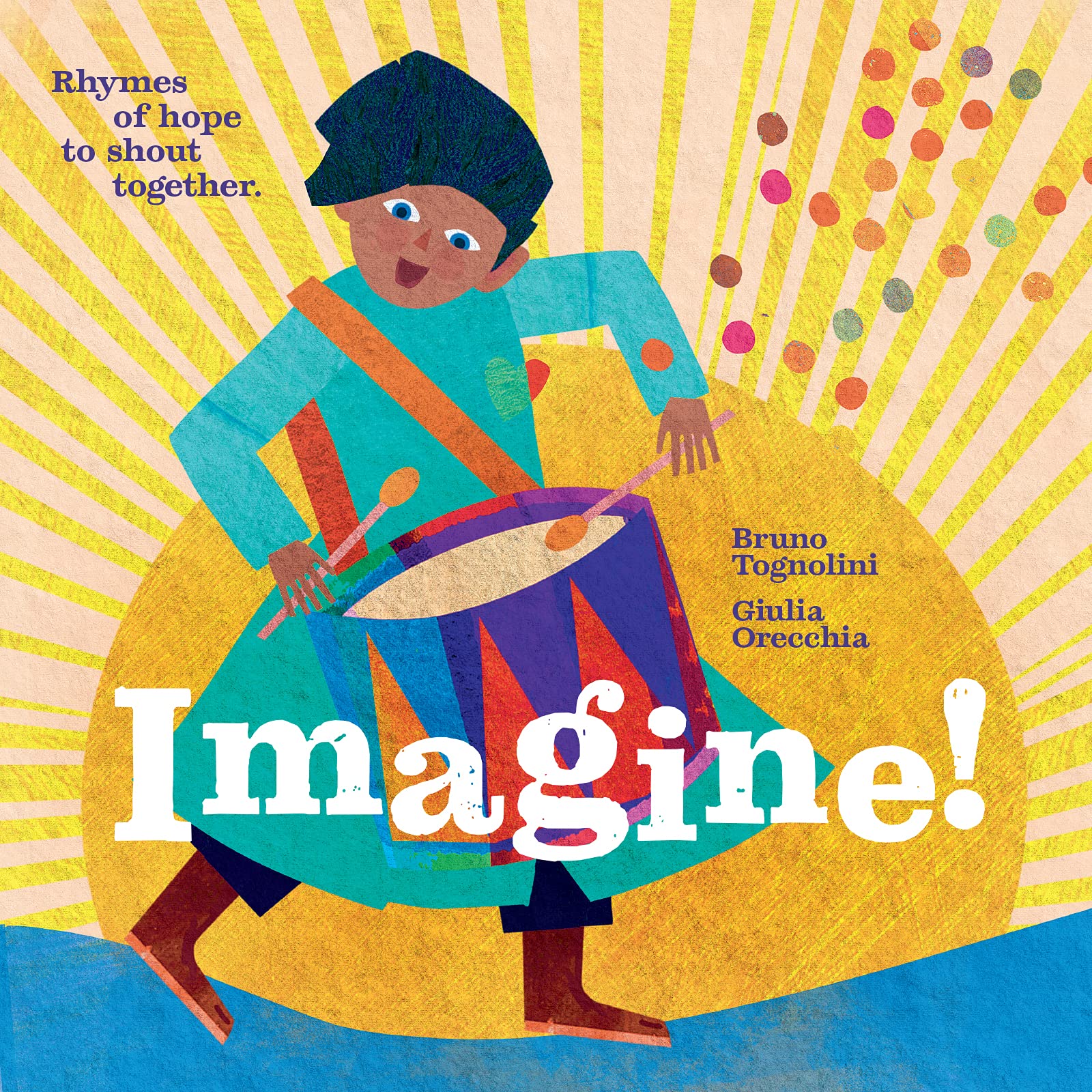 Imagine! book cover