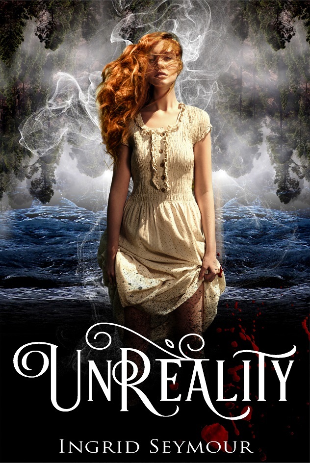 Unreality book cover