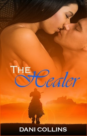 The Healer book cover