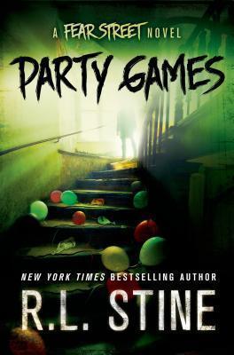 Fear Street Relaunch book cover 1