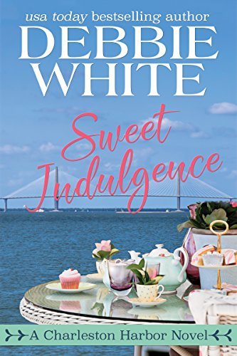 Charleston Harbor book cover 1