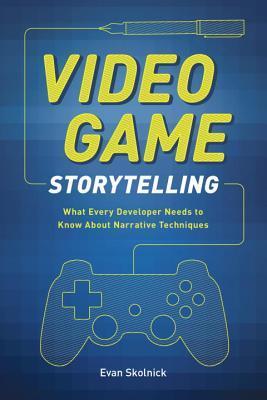 Video Game Storytelling book cover