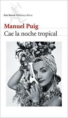 Tropical Night Falling book cover