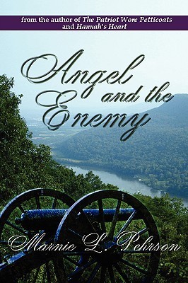 Angel and the Enemy book cover