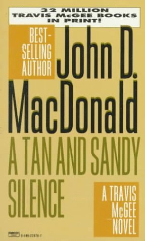 A Tan and Sandy Silence book cover