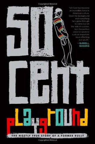 Playground book cover