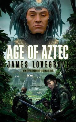 Age of Aztec book cover