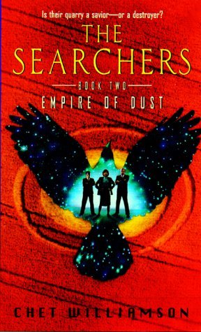The Searchers book cover 2