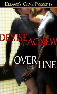 Over The Line book cover