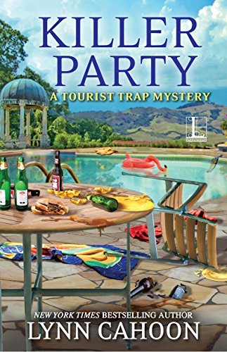 Killer Party book cover
