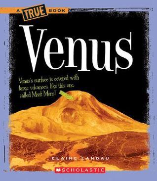 Venus book cover