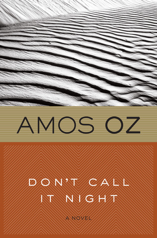 Don't Call It Night book cover