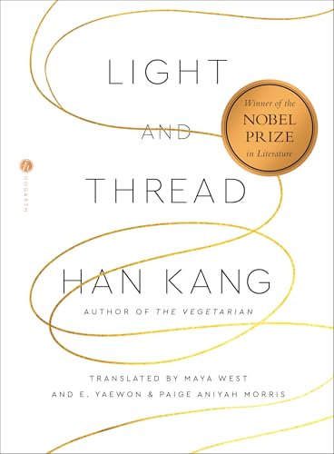Light and Thread book cover