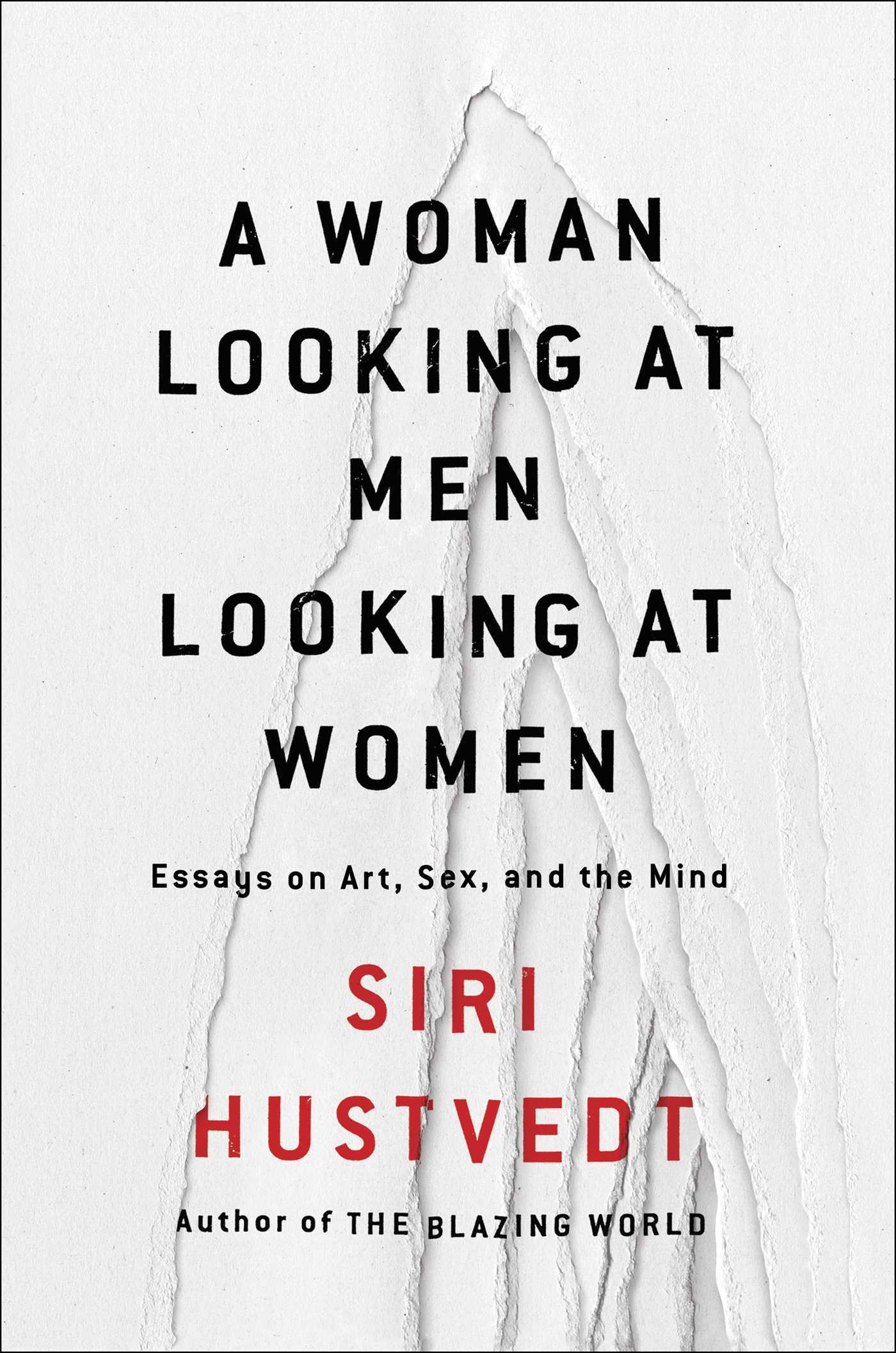 A Woman Looking at Men Looking at Women book cover