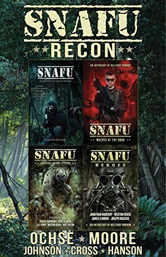 SNAFU book cover