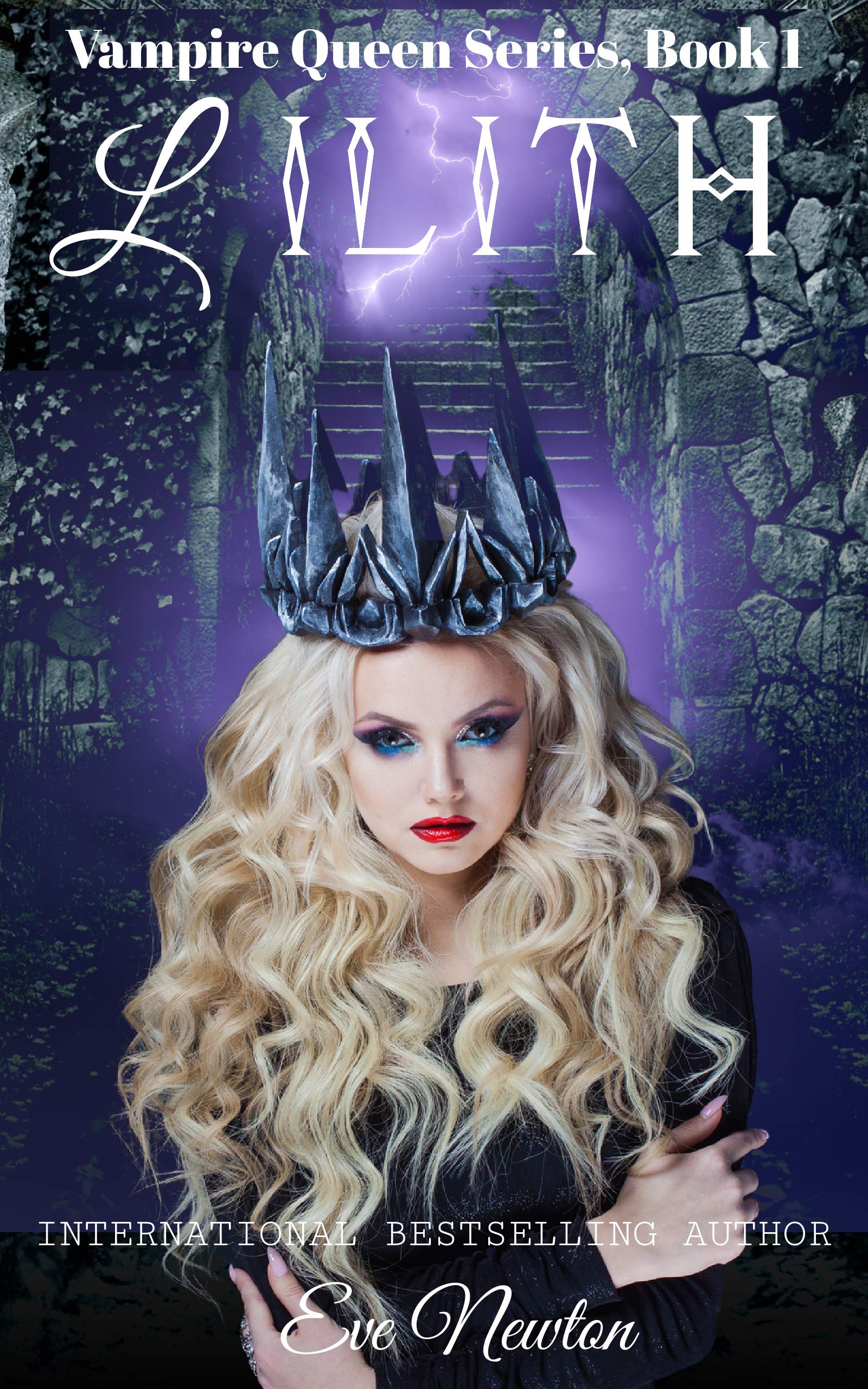 Lilith book cover