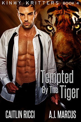 Tempted by the Tiger book cover