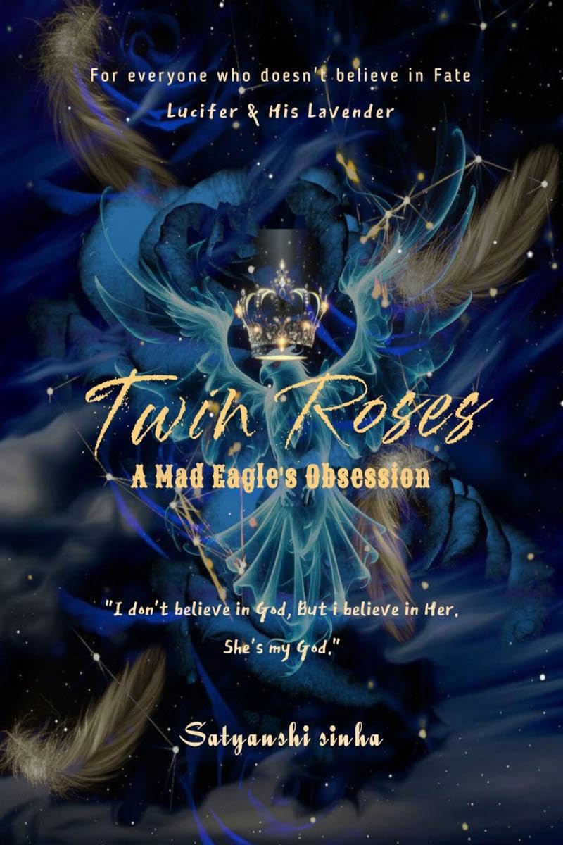 Twin Roses - A Mad Eagle's Obsession book cover