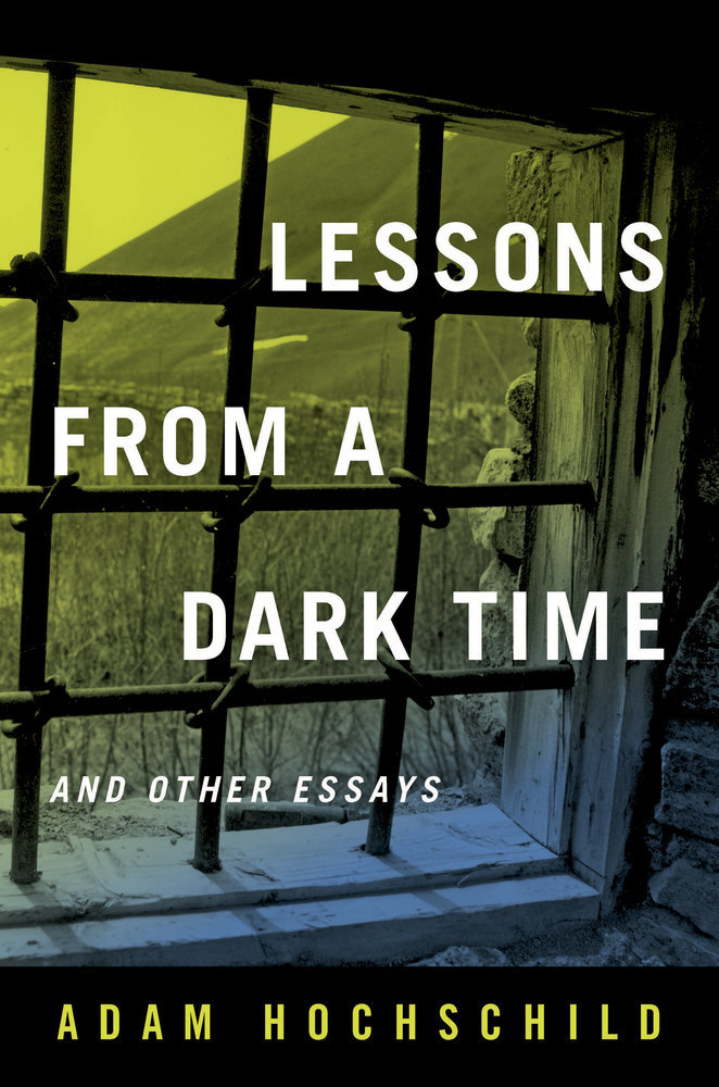Lessons from a Dark Time and Other Essays book cover