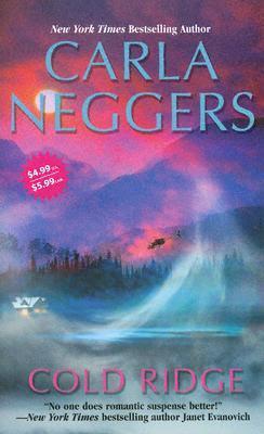 Cold Ridge/U.S. Marshals book cover 1