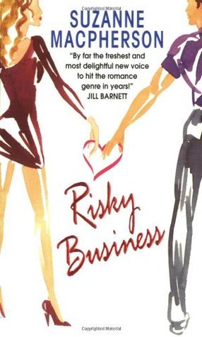 Risky Business book cover