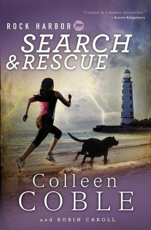 Rock Harbor Search and Rescue book cover 1