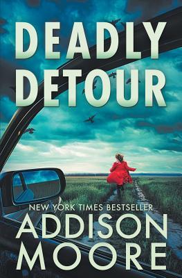 Deadly Detour book cover