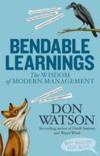 Bendable Learnings book cover